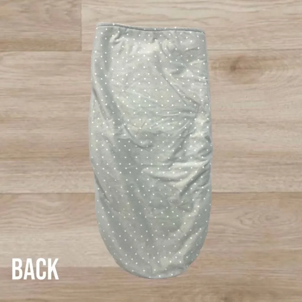 Infant Gender Neutral Baby Swaddle Sack 0-3 Months